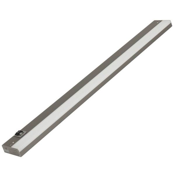 32" 16 watt 120 volt CCT Selectable Dark Silver LED Bar Light